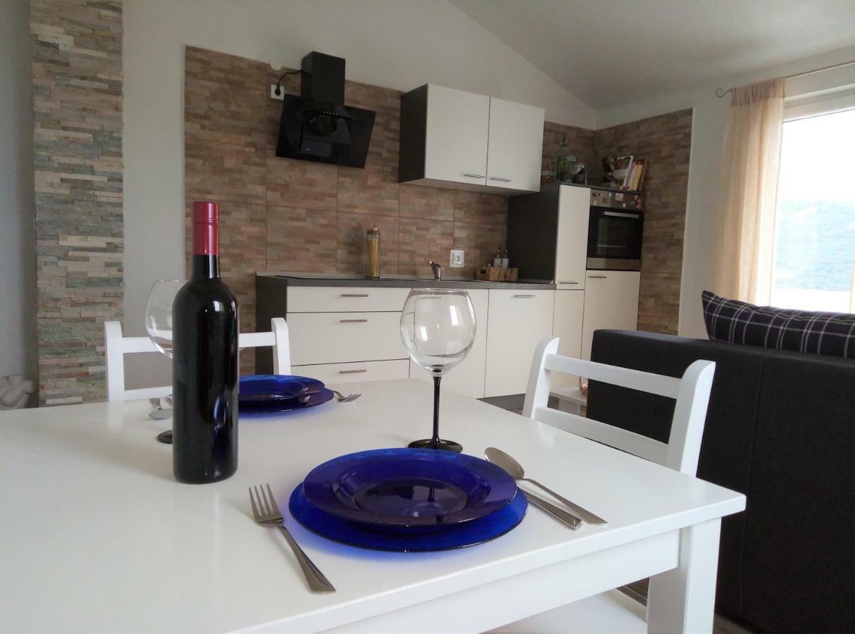 Apartments Kurelja Lastovo Екстер'єр фото